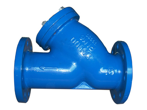 Y型过滤器